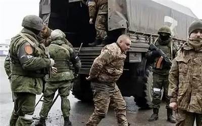 乌军方:俄步兵部队一侦察排投降  俄军步兵战术